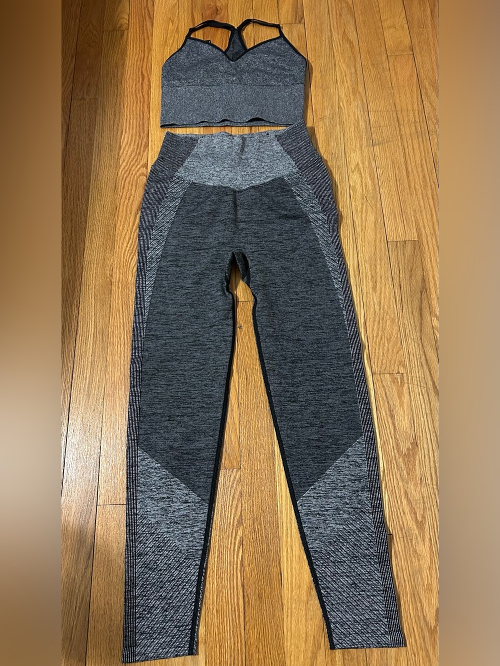 “PINk” active wear